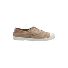 ROCKFORD - Zapatilla Algodón Orgánico Hombre Greece Café