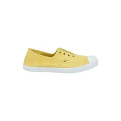 ROCKFORD - Zapatilla Algodón Mujer Greece Amarillo