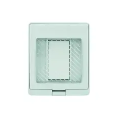 LEXO - CAJA HIDROBOX INTERPERIE CON INTERRUPTOR SIMPLE 912 10A 250V IP55 -