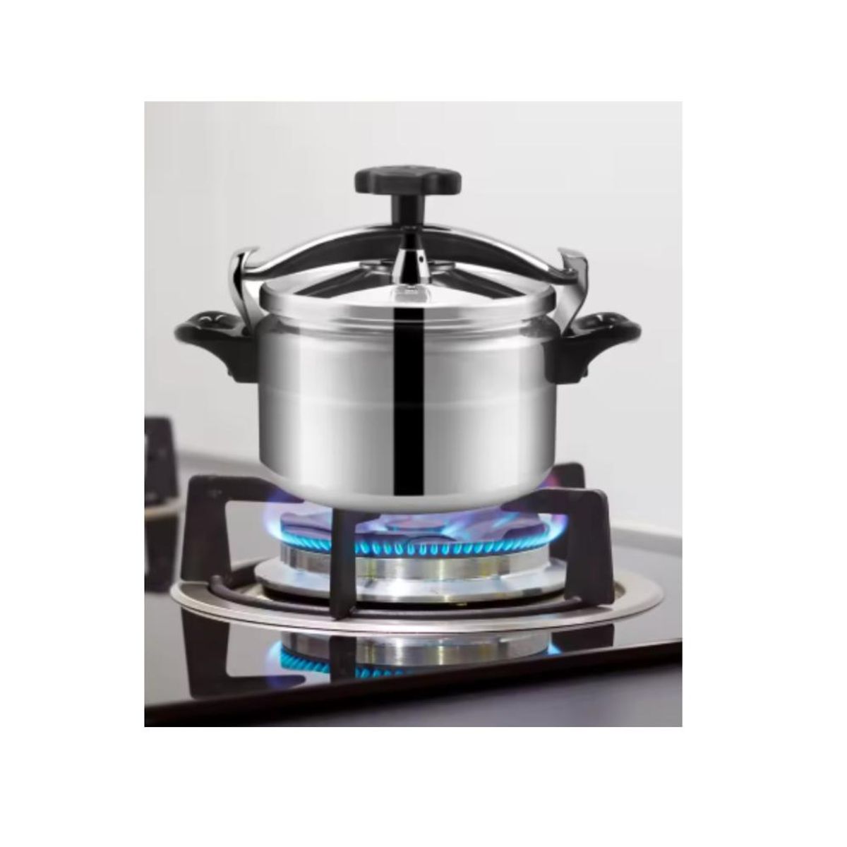 GENERICO - Olla A Presión Para Cocinar En Caliente D Aluminio 11 Litros