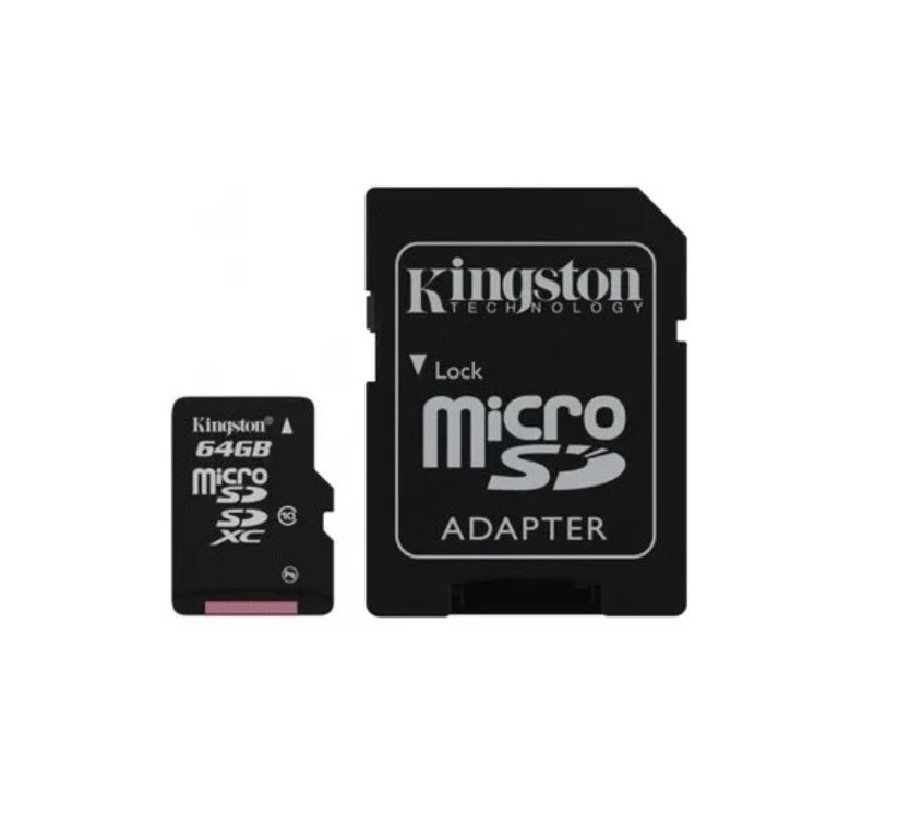 Memoria Micro Sd 64gb Sdcx10 64gb