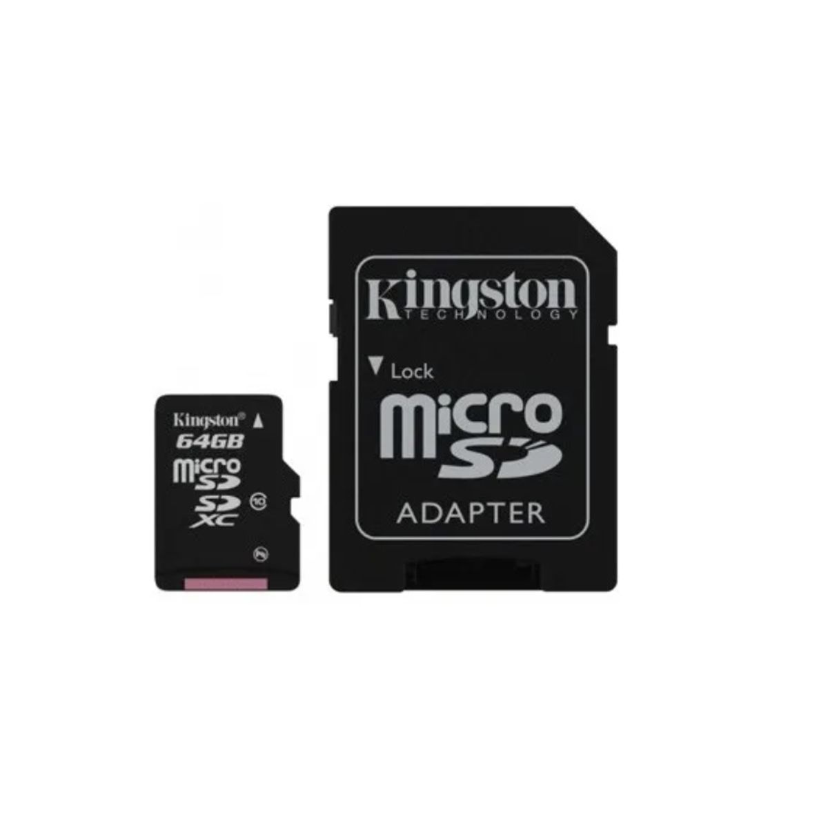 KINGSTON - Memoria Micro Sd 64gb Kingston Sdcx10 64gb