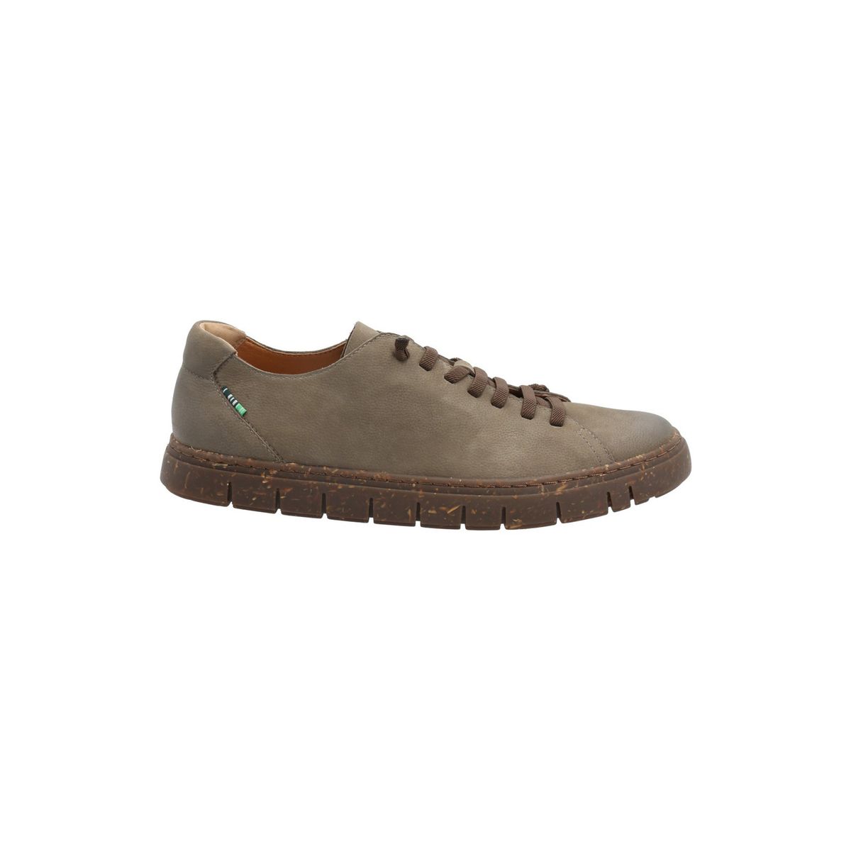 ROCKFORD - Zapatilla Cuero Hombre Posselt Gris ROCKFORD