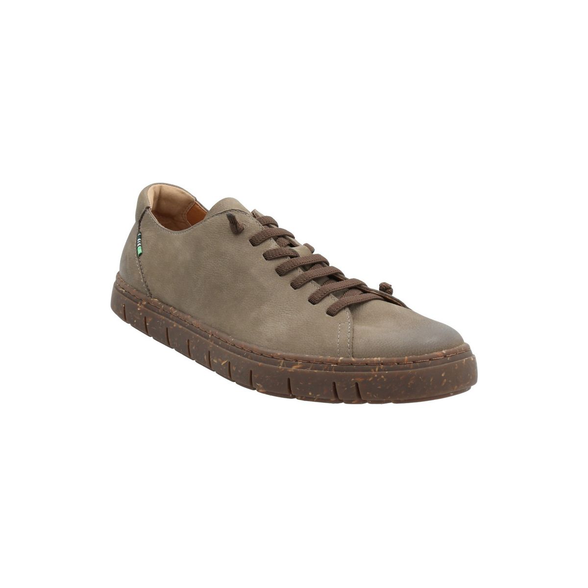 ROCKFORD - Zapatilla Cuero Hombre Posselt Gris ROCKFORD