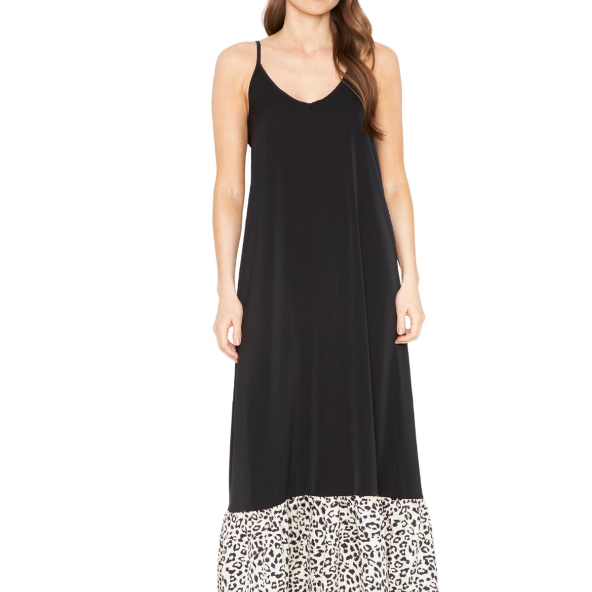 JACINTA TIENDA - Vestido Libra animal print Jacinta Tienda