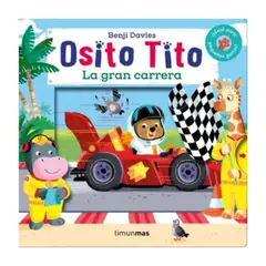 PLANETA CHILE - Osito Tito La gran carrera