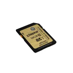 KINGSTON - Memoria Sd Hc 16gb Clase 10 Sda10/32gb 300x 90mbps