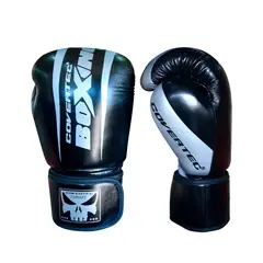 COVERTEC - Guante box combat gris 10 oz