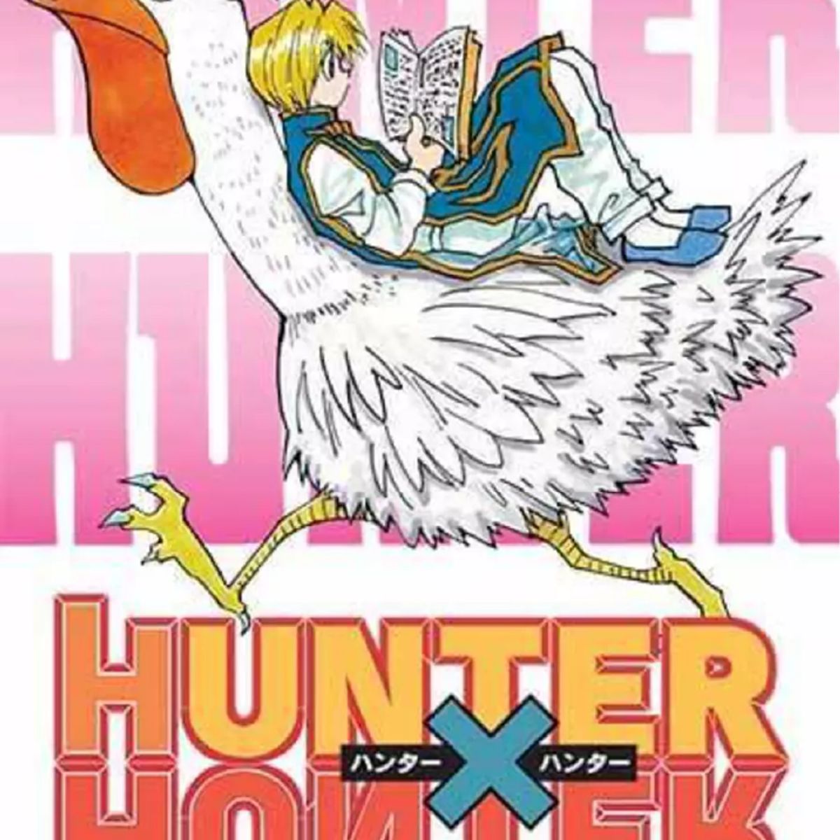 PANINI - HUNTER X HUNTER VOL. 04 (PANINI MÉXICO)