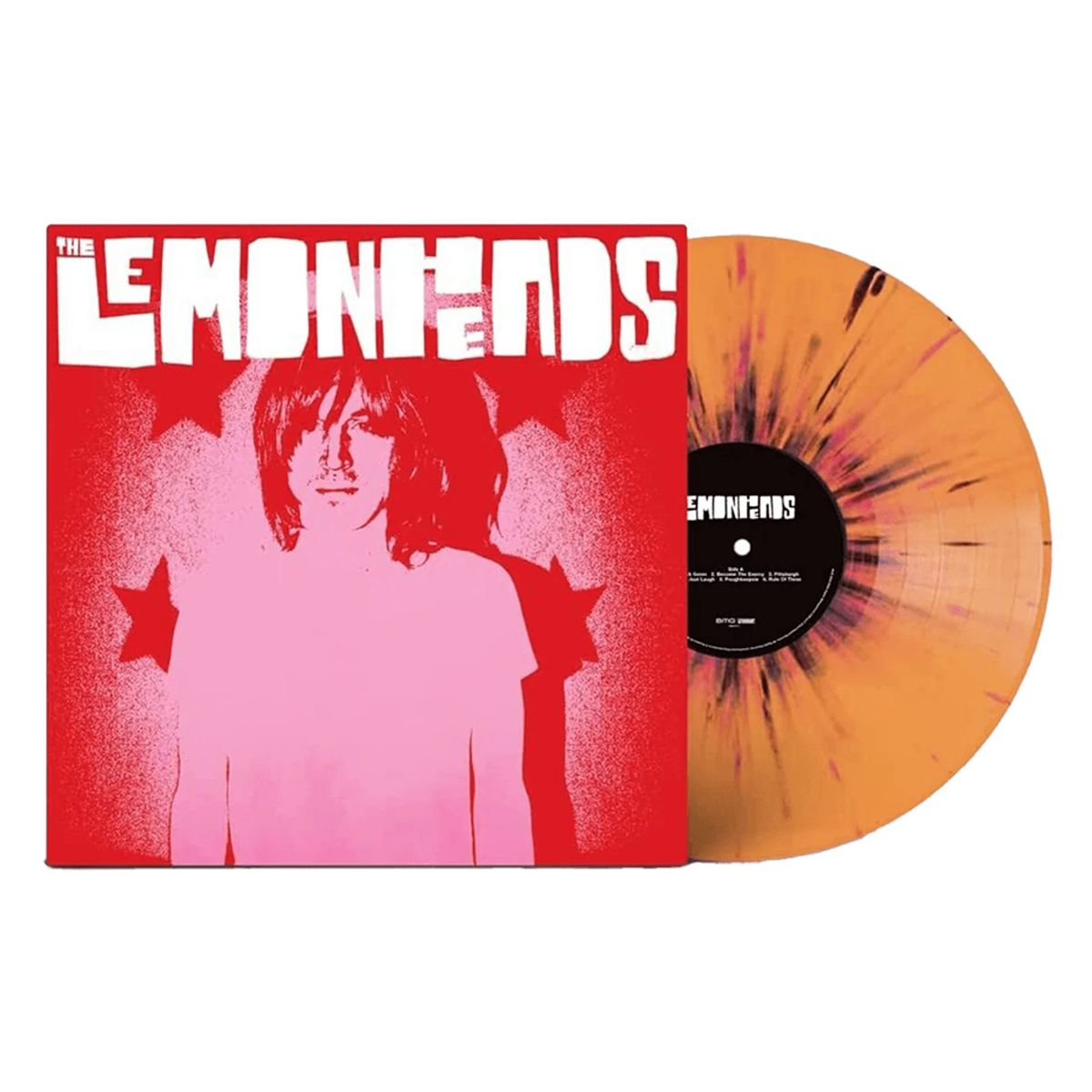 GENERICO - The Lemonheads - The Lemonheads Ed Limitada- Vinilo Color