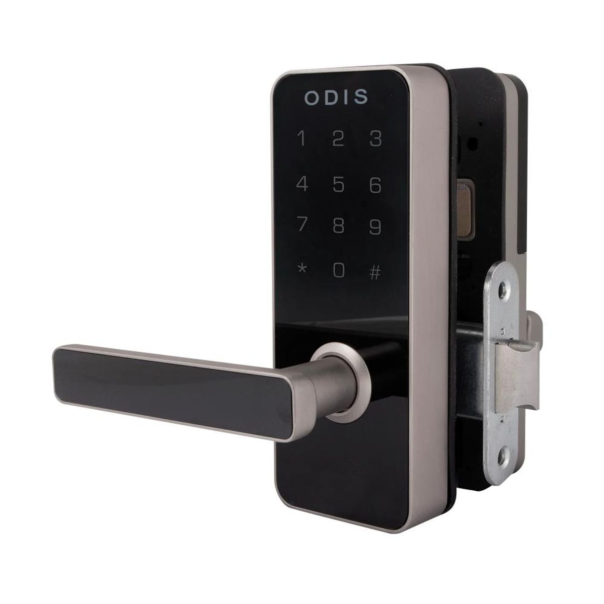 ODIS - CERRADURA DIGITAL ODIS 7700 MAN-REVERS NIQ-SAT