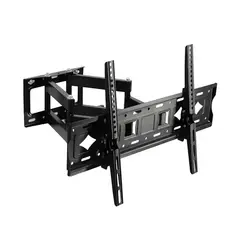 NOVYSTOR - Soporte TV Doble Brazo 32-80" Articulado Acero Resistente