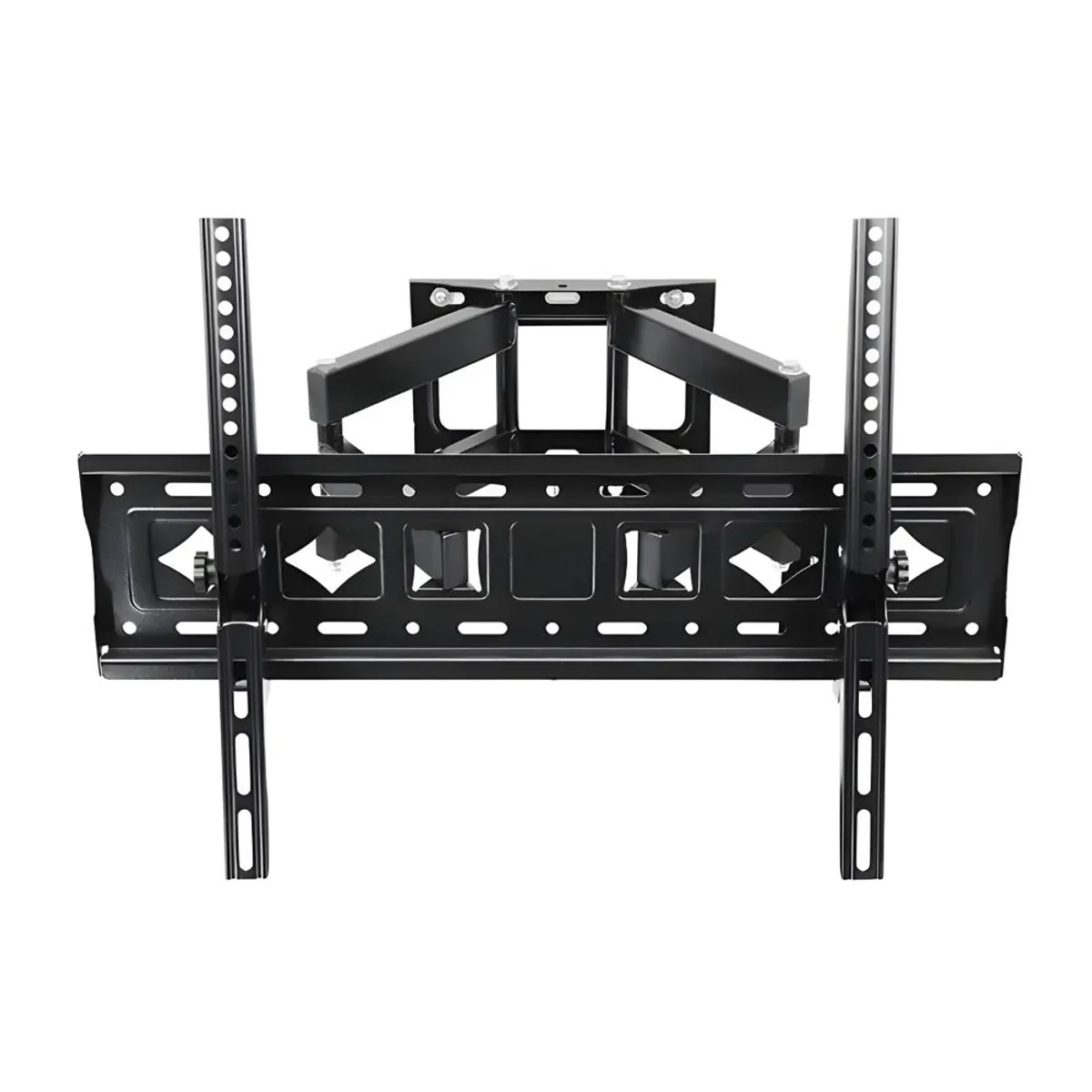 NOVYSTOR - Soporte TV Doble Brazo 32-80" Articulado Acero Resistente