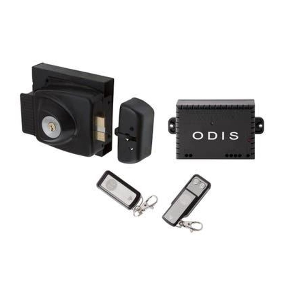 ODIS - CERRADURA SOBREPONER ELECTRICA ODIS 783+TRANSF+2 CONTROLES