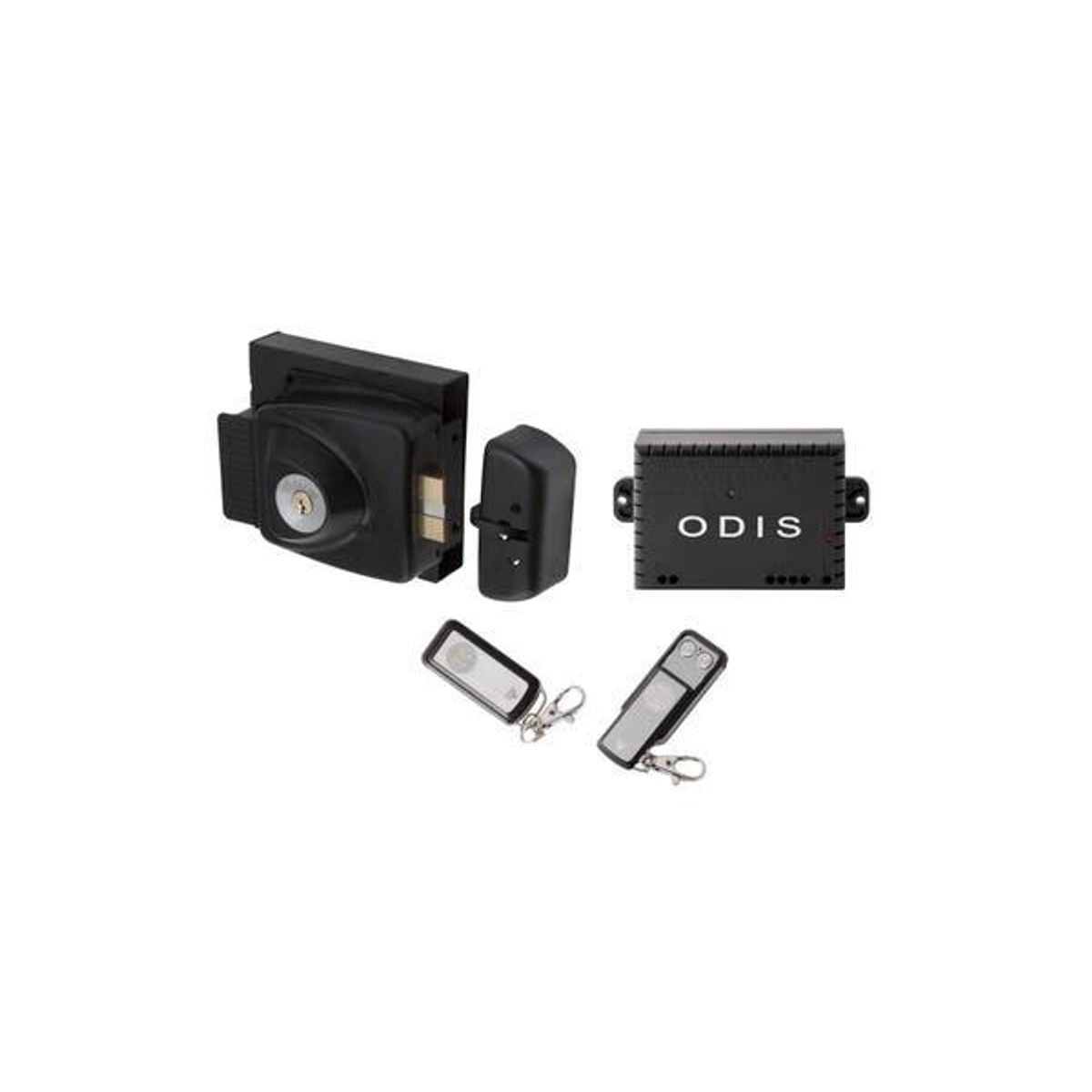 ODIS - CERRADURA SOBREPONER ELECTRICA ODIS 783+TRANSF+2 CONTROLES