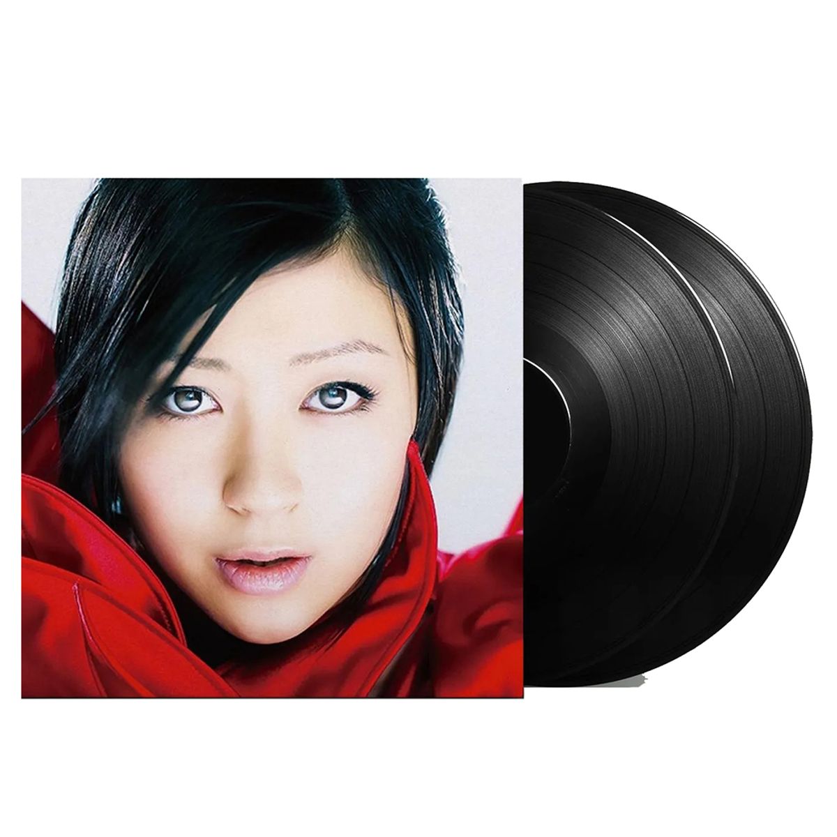GENERICO - Utada Hikaru - Ultra Blue Ed Limitada - Vinilo Doble