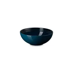 LE CREUSET - Bowl Vancouver 24cm Nuit Cerámica