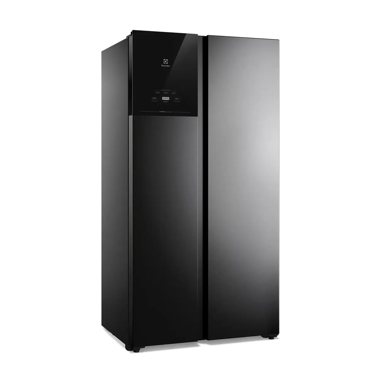 Refrigerador 522L No Frost Side by Side Inverter ES50B Black, marca ELECTROLUX - Foto Principal