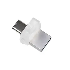 KINGSTON - Pen Drive Datatraveler Usb 3.1 Otg Dtduo3c/16gb A