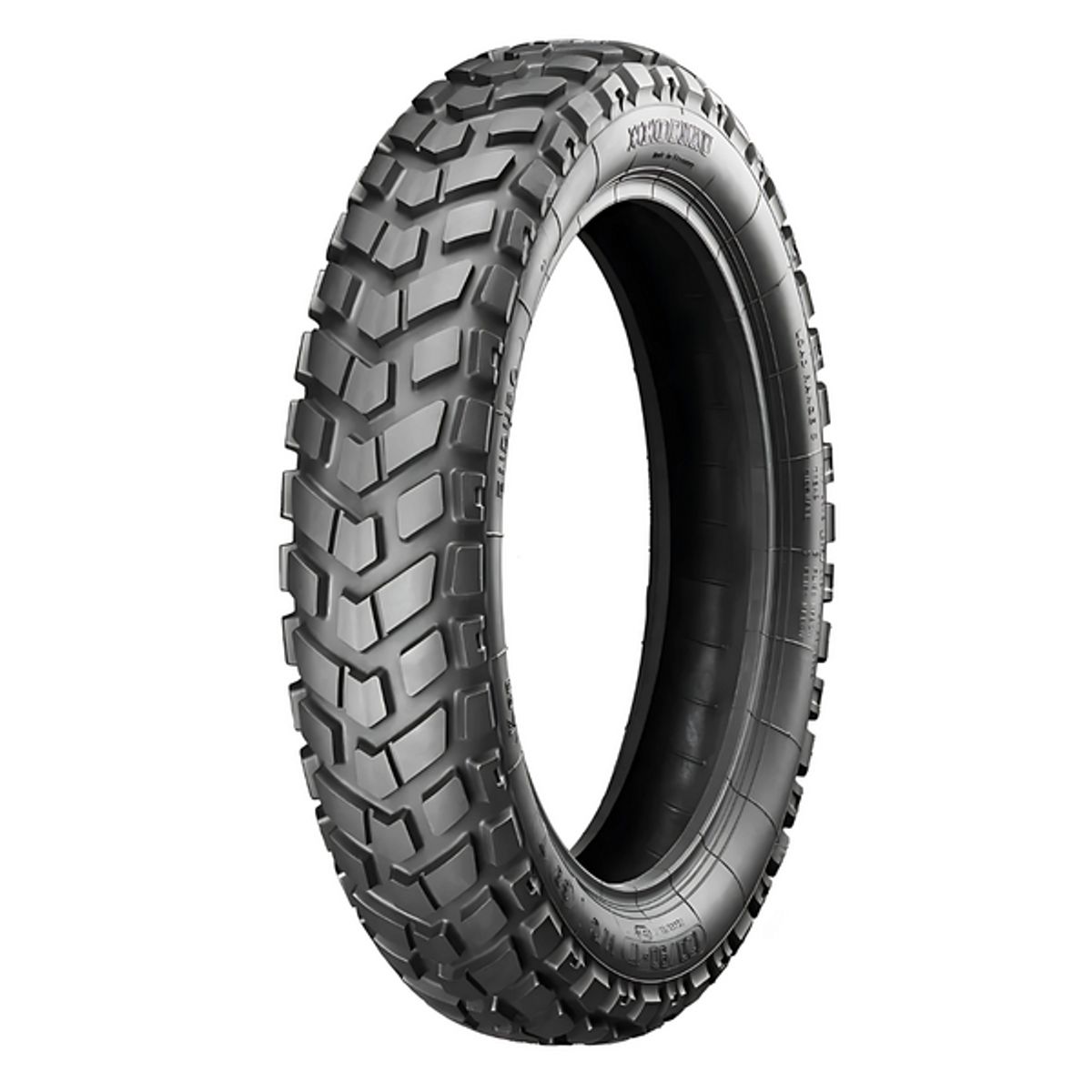 GENERICO - Neumático Moto Heidenau K60 Scout 11080R19 59T