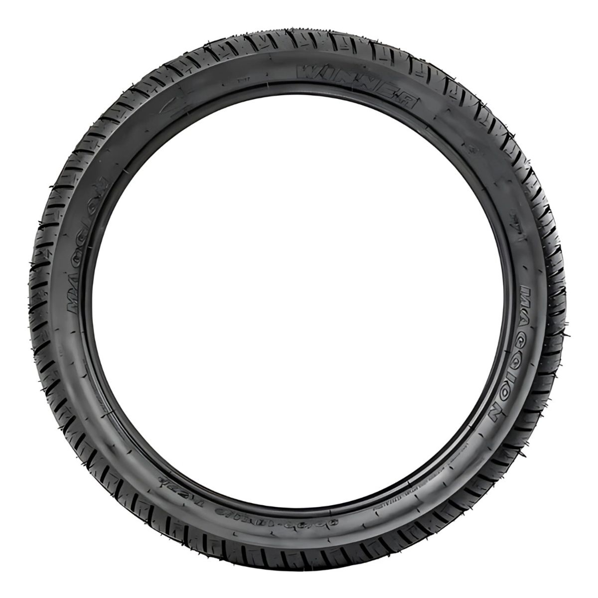 GENERICO - Neumático Moto Maggion Winner 9090 - 17 TL 49P
