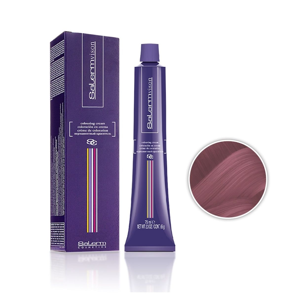 SALERM - SALERM Tintura SalermVision Fantasía y Correctores FC2 Bubble Pink