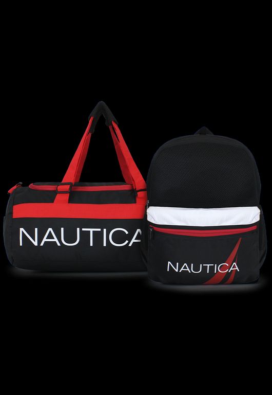 Bolso Valar + Mochila Stark negra Negro TALLA UNICA