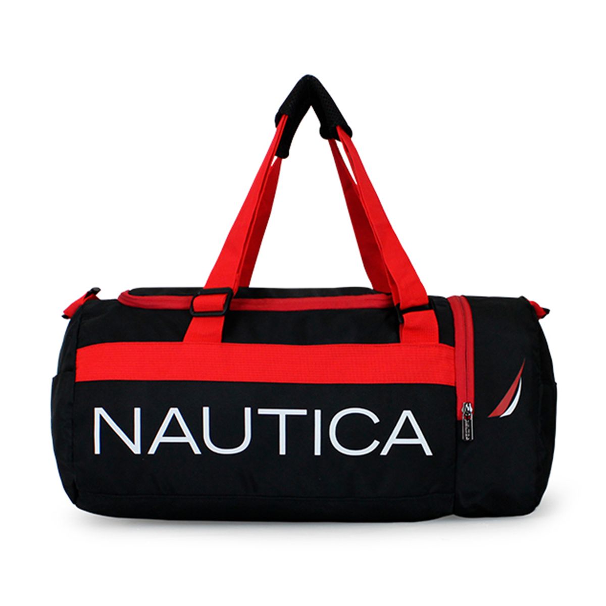 NAUTICA - Bolso Valar + Mochila Stark negra Nautica