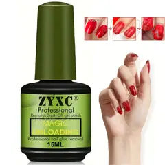 GENERICO - Removedor De Esmalte Magic Permanente Uñas