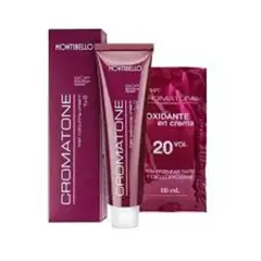 GENERICO - Cromatone Tintura pomo 60g -Castaño Marrón Natural 4.60