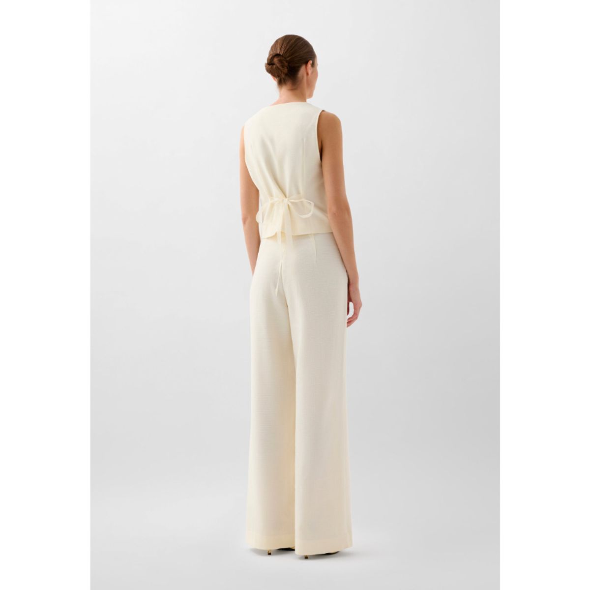 SCALPERS - PANTALÓN FLUIDO BOLSILLOS