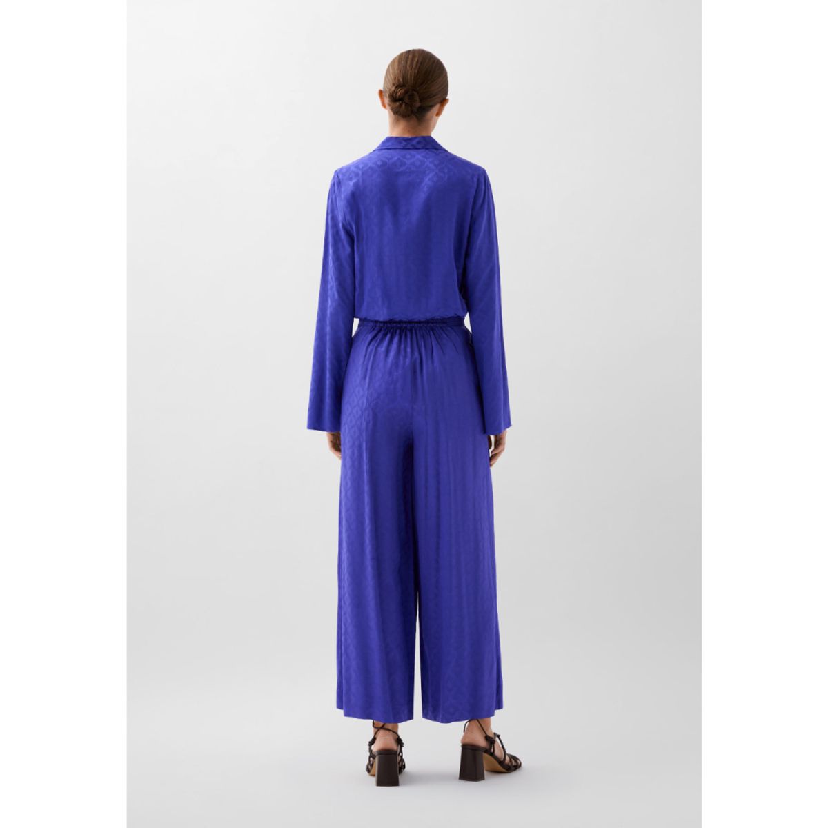 SCALPERS - PANTALÓN FLUIDO WIDE LEG