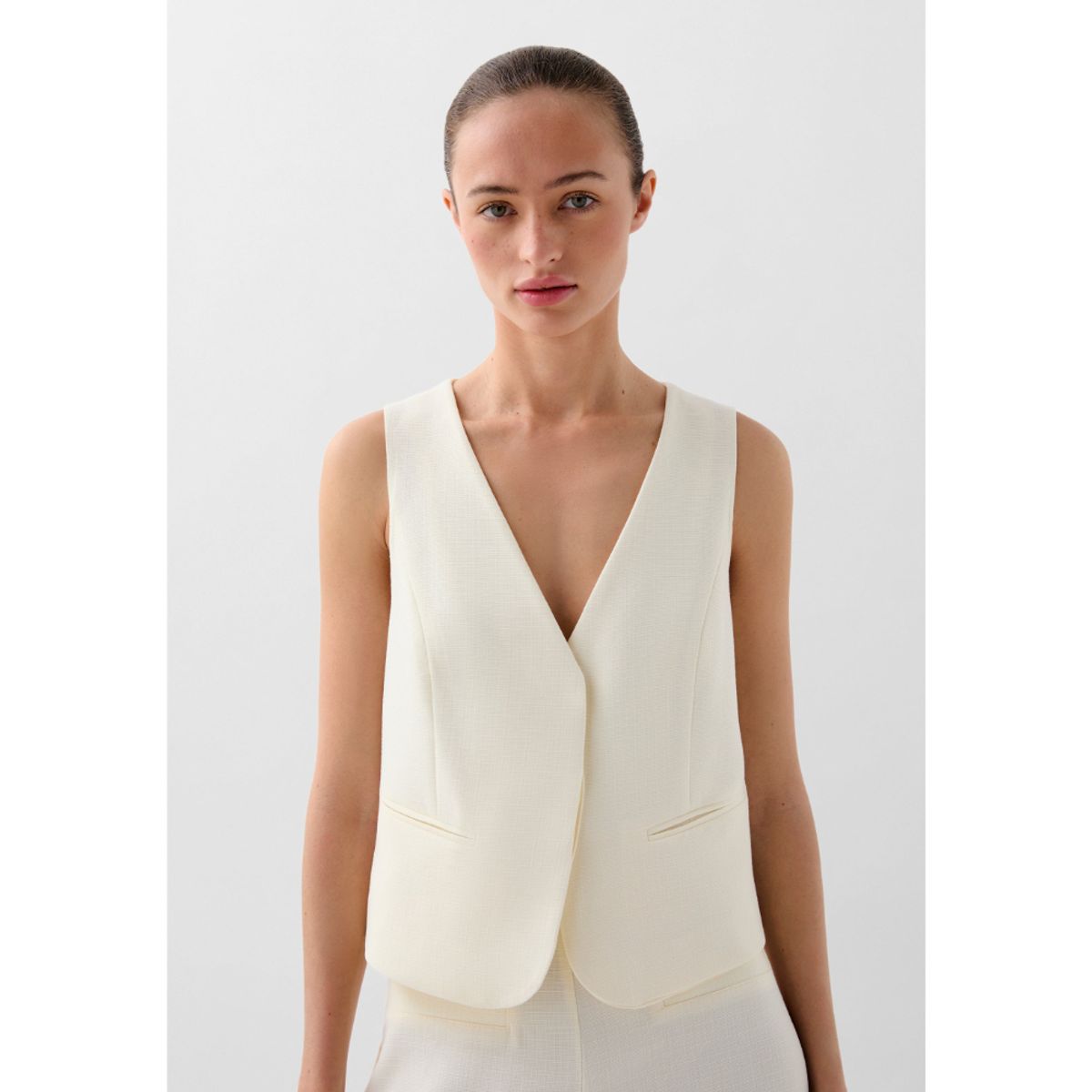 SCALPERS - CHALECO LAZO TRASERO