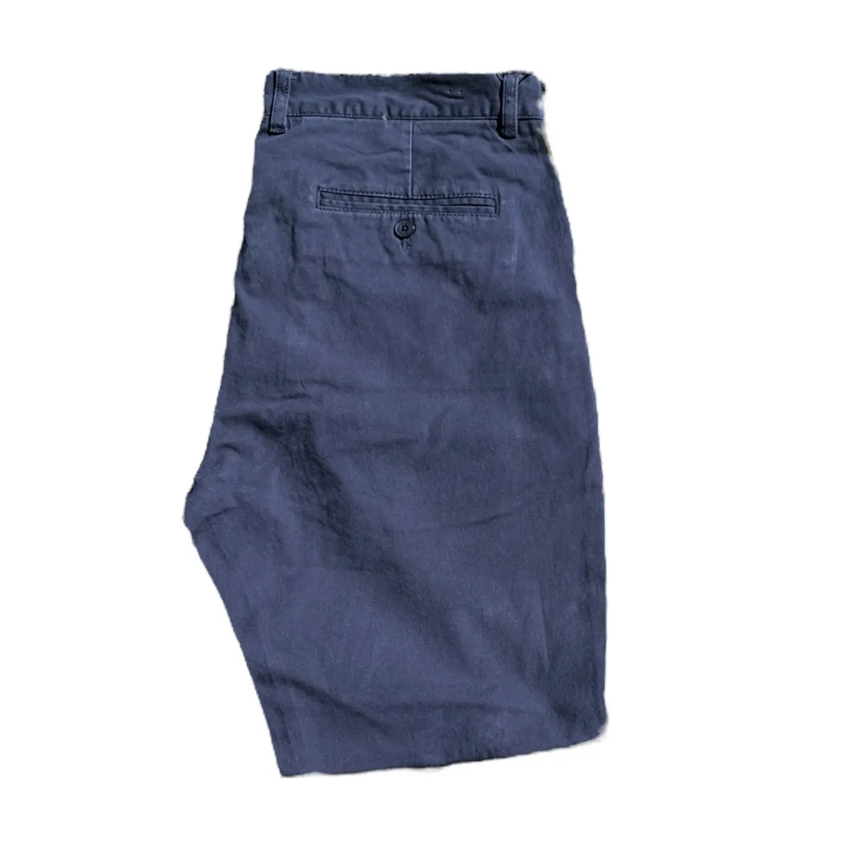 CORRALERO SASTRERIA - Pantalón Hombre Gabardina Casual -tailored Fit