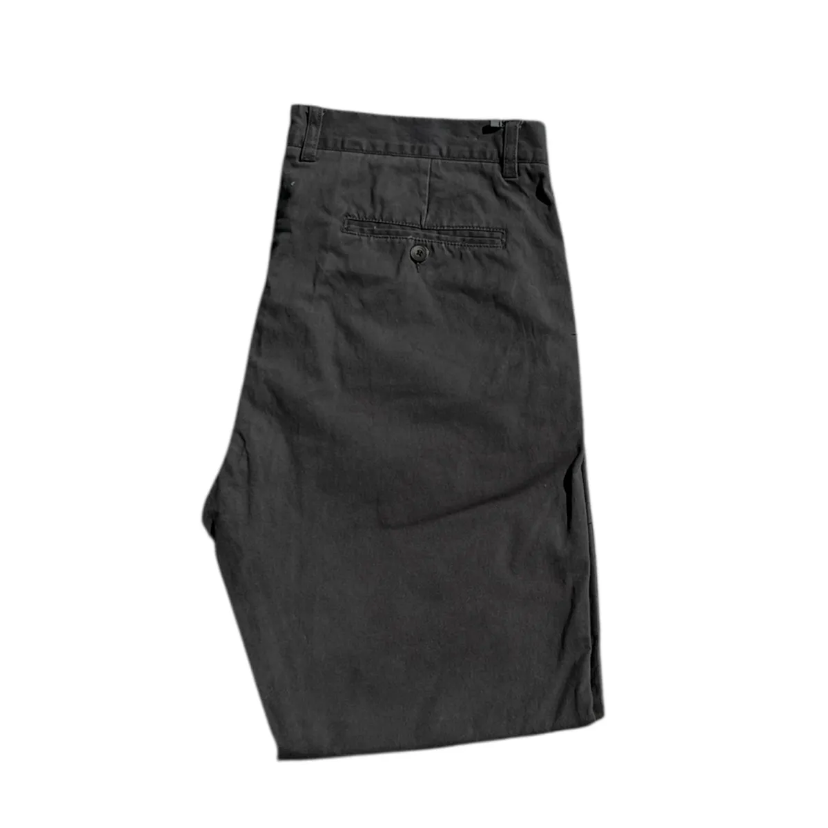 CORRALERO SASTRERIA - Pantalón Hombre Gabardina Casual -tailored Fit