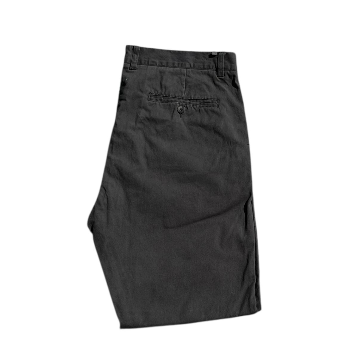 CORRALERO SASTRERIA - Pantalón Hombre Gabardina Casual -tailored Fit
