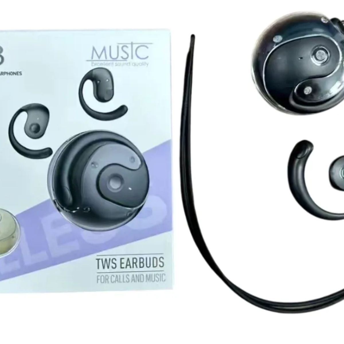 GENERICO - Auriculares Inalámbricos Oms Bluetooth Tws Earbuds X28