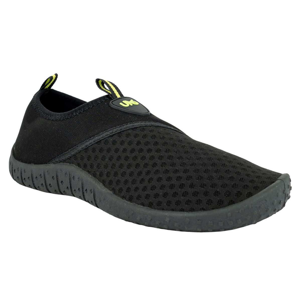 UNS - Zapatilla de Agua Hombre Negro Miyun UNS