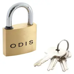 ODIS - CANDADO LISO 125