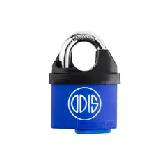 ODIS - SET CAMION CANDADO 60MM+CADENA10MMX17MT