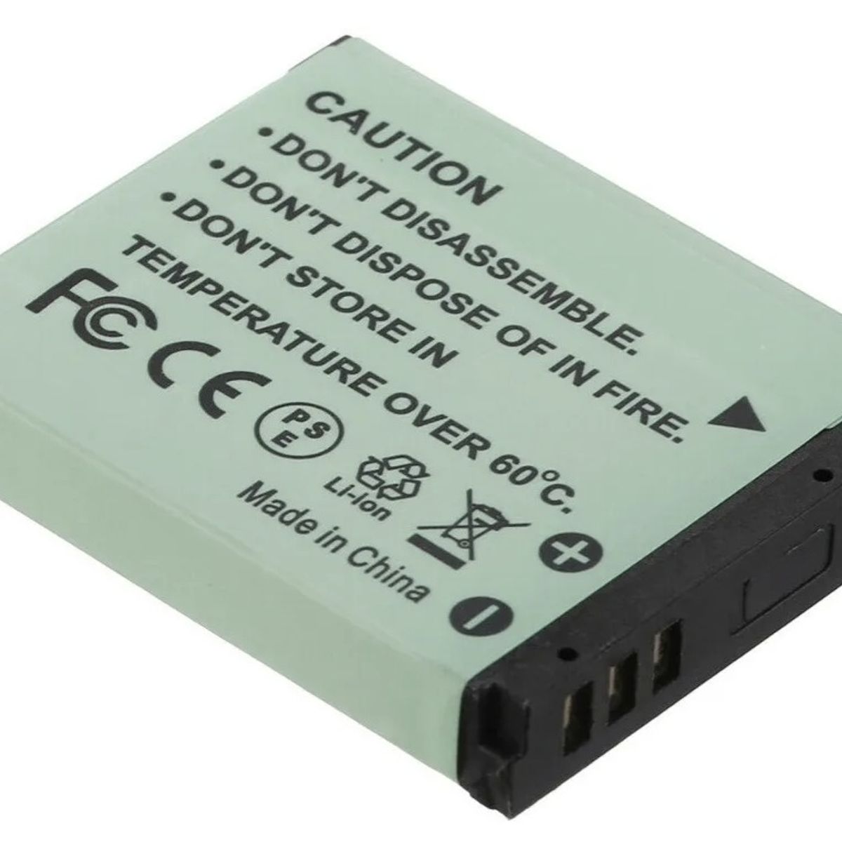 GENERICO - Bateria para Nb-6l Sd770is Sd1200is