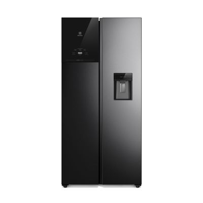 Electrolux Refrigerador 431L No Frost Side By Side Inverter
