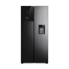 ELECTROLUX - Refrigerador 436L No Frost Side by Side Inverter ES40WB