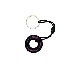 FORMULA 1 - Llavero Goma Pirelli Pzero Rosa