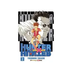 PANINI - HUNTER X HUNTER VOL. 02 (PANINI MÉXICO)