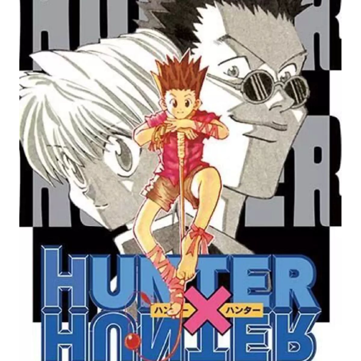 PANINI - HUNTER X HUNTER VOL. 02 (PANINI MÉXICO)