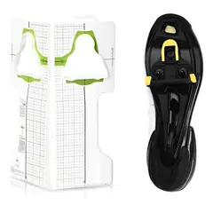 GENERICO - Herramienta Ajuste Calas Look Keo Zapatilla Ciclismo Ruta Blanco