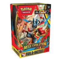 COMPANY JEPK2318 MEGA EVOLUTION BUILD BATTLE BOX
