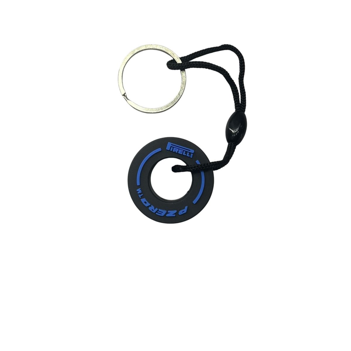 FORMULA 1 - Llavero Goma Pirelli PZero Azul
