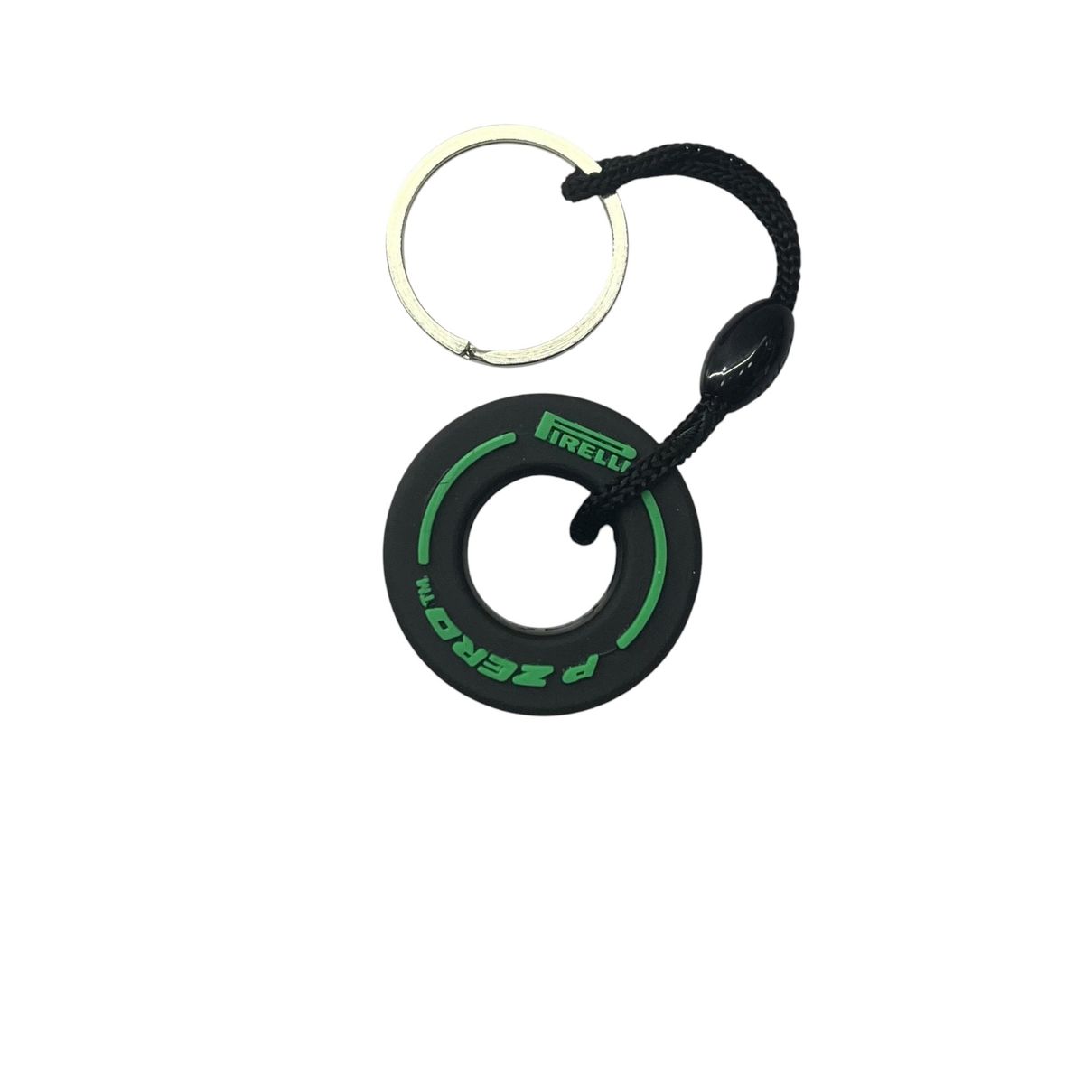 FORMULA 1 - Llavero Goma Pirelli PZero Verde